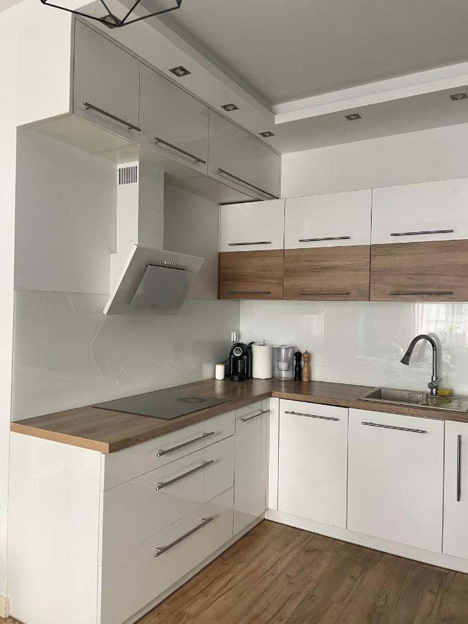 Apartament Na Mazowieckiej Kołobrzeg Extérieur photo