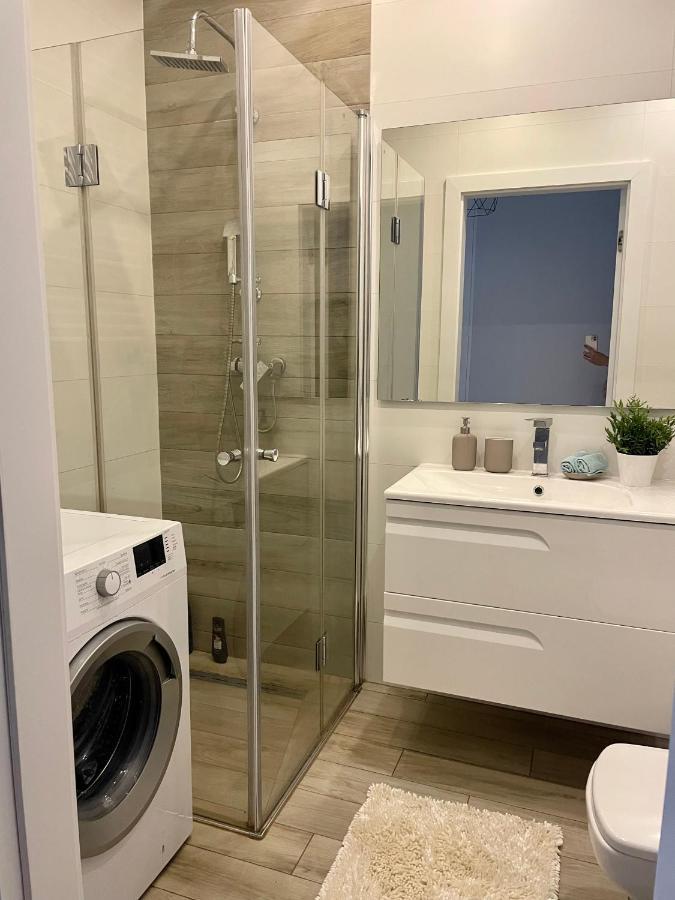 Apartament Na Mazowieckiej Kołobrzeg Extérieur photo