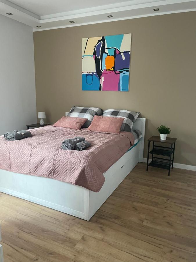 Apartament Na Mazowieckiej Kołobrzeg Extérieur photo